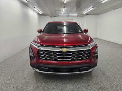 2026 Chevrolet Equinox FWD LT