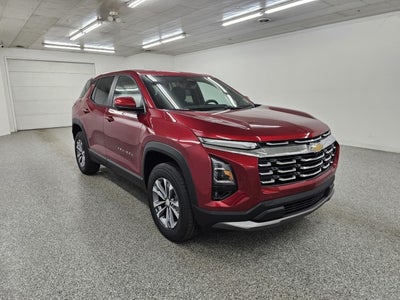 2026 Chevrolet Equinox FWD LT