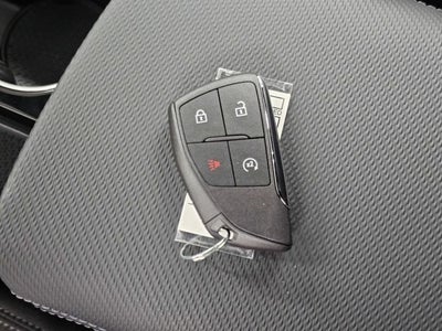 2026 Chevrolet Equinox FWD LT