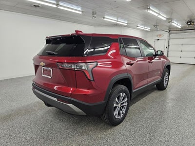 2026 Chevrolet Equinox FWD LT