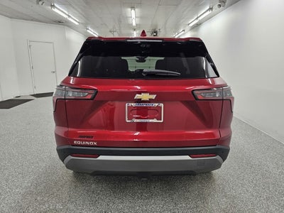2026 Chevrolet Equinox FWD LT