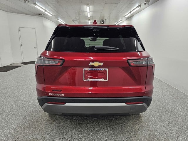 2026 Chevrolet Equinox FWD LT