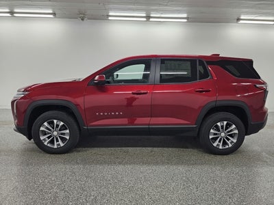 2026 Chevrolet Equinox FWD LT