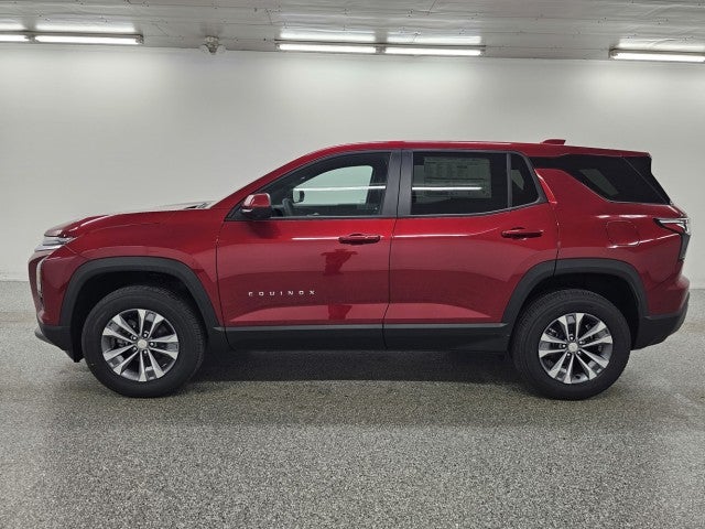 2026 Chevrolet Equinox FWD LT