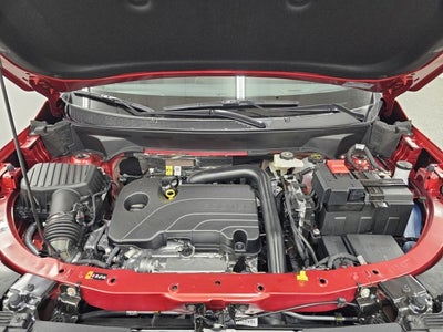 2026 Chevrolet Equinox FWD LT