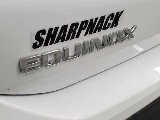 2024 Chevrolet Equinox LS in Willard, OH - Sharpnack Auto Group