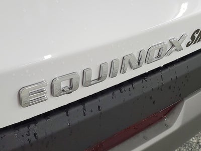 2026 Chevrolet Equinox FWD LT