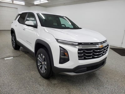 2026 Chevrolet Equinox FWD LT