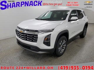 2026 Chevrolet Equinox FWD LT