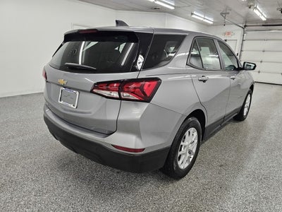 2024 Chevrolet Equinox LS