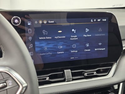 2026 Chevrolet Equinox FWD LT