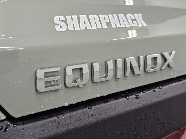 2026 Chevrolet Equinox FWD LT