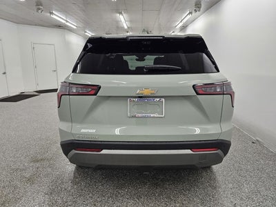 2026 Chevrolet Equinox FWD LT