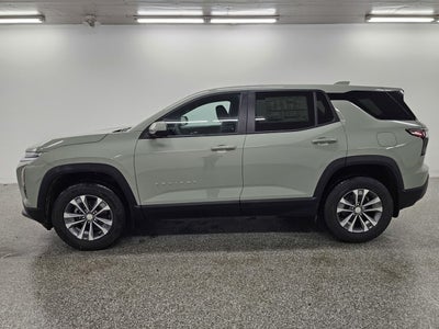 2026 Chevrolet Equinox FWD LT