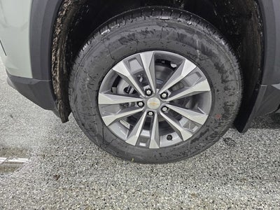 2026 Chevrolet Equinox FWD LT