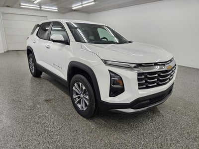 2026 Chevrolet Equinox FWD LT