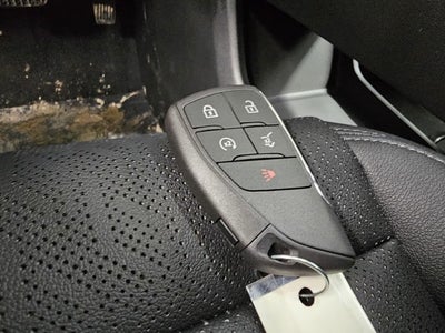 2026 Chevrolet Equinox FWD LT