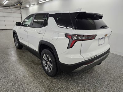 2026 Chevrolet Equinox FWD LT