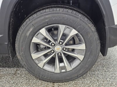 2026 Chevrolet Equinox FWD LT