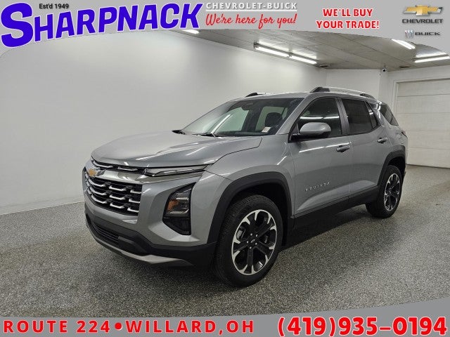 2026 Chevrolet Equinox FWD LT
