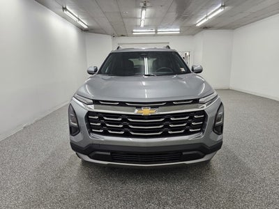 2026 Chevrolet Equinox FWD LT