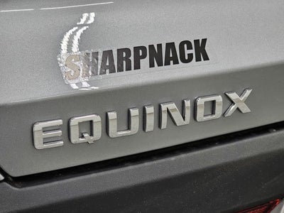 2026 Chevrolet Equinox FWD LT