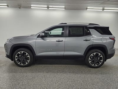 2026 Chevrolet Equinox FWD LT