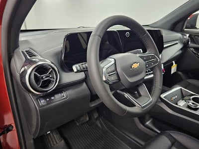 2026 Chevrolet Equinox FWD LT