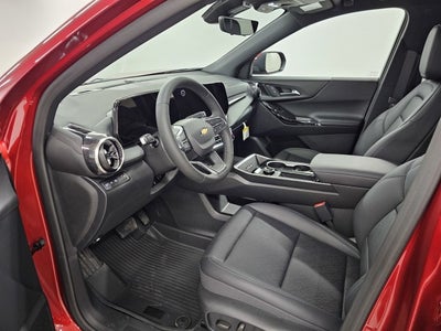 2026 Chevrolet Equinox FWD LT