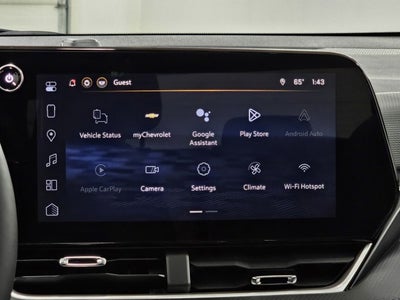 2026 Chevrolet Equinox FWD LT