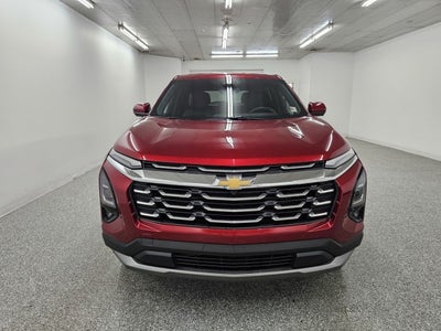 2026 Chevrolet Equinox FWD LT