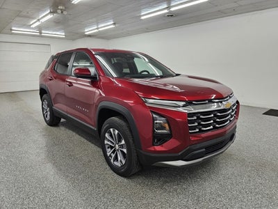 2026 Chevrolet Equinox FWD LT