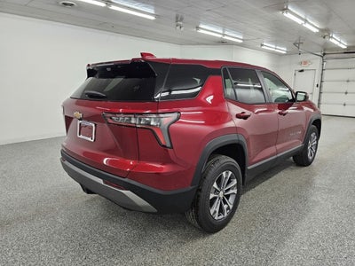 2026 Chevrolet Equinox FWD LT