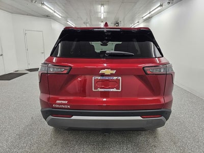 2026 Chevrolet Equinox FWD LT