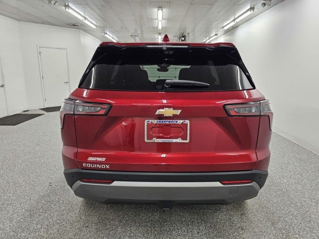 2026 Chevrolet Equinox FWD LT