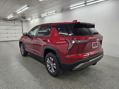 2026 Chevrolet Equinox FWD LT