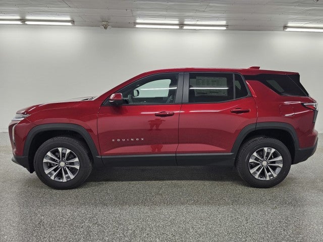 2026 Chevrolet Equinox FWD LT