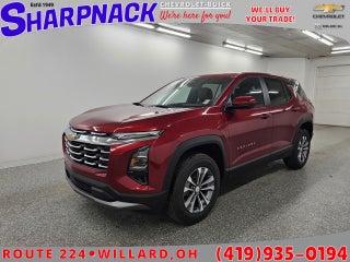 2026 Chevrolet Equinox FWD LT