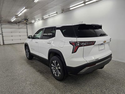 2026 Chevrolet Equinox FWD LT