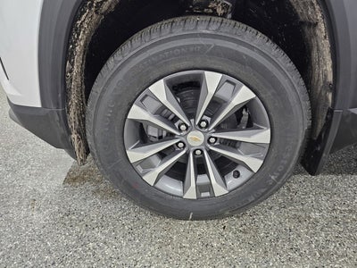 2026 Chevrolet Equinox FWD LT