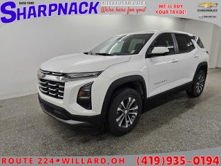 2026 Chevrolet Equinox FWD LT