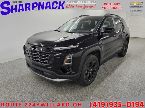 2026 Chevrolet Equinox FWD LT