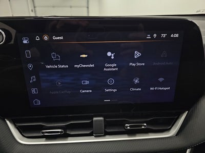 2026 Chevrolet Equinox FWD LT