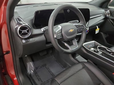 2026 Chevrolet Equinox FWD LT