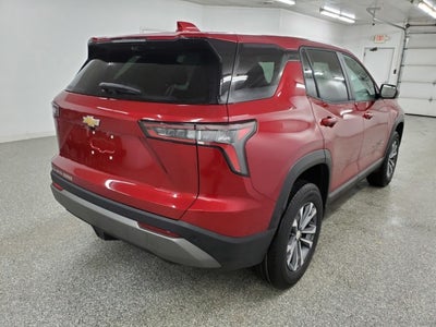 2026 Chevrolet Equinox FWD LT