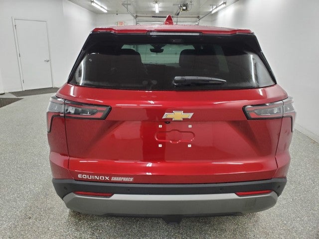 2026 Chevrolet Equinox FWD LT