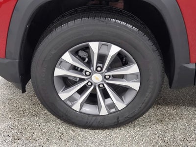 2026 Chevrolet Equinox FWD LT