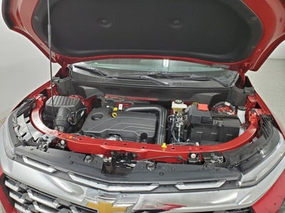 2026 Chevrolet Equinox FWD LT