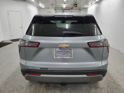 2026 Chevrolet Equinox FWD LT