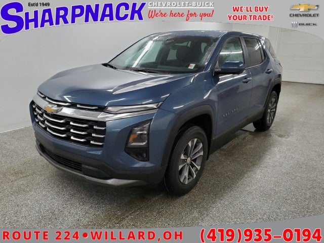 2026 Chevrolet Equinox FWD LT